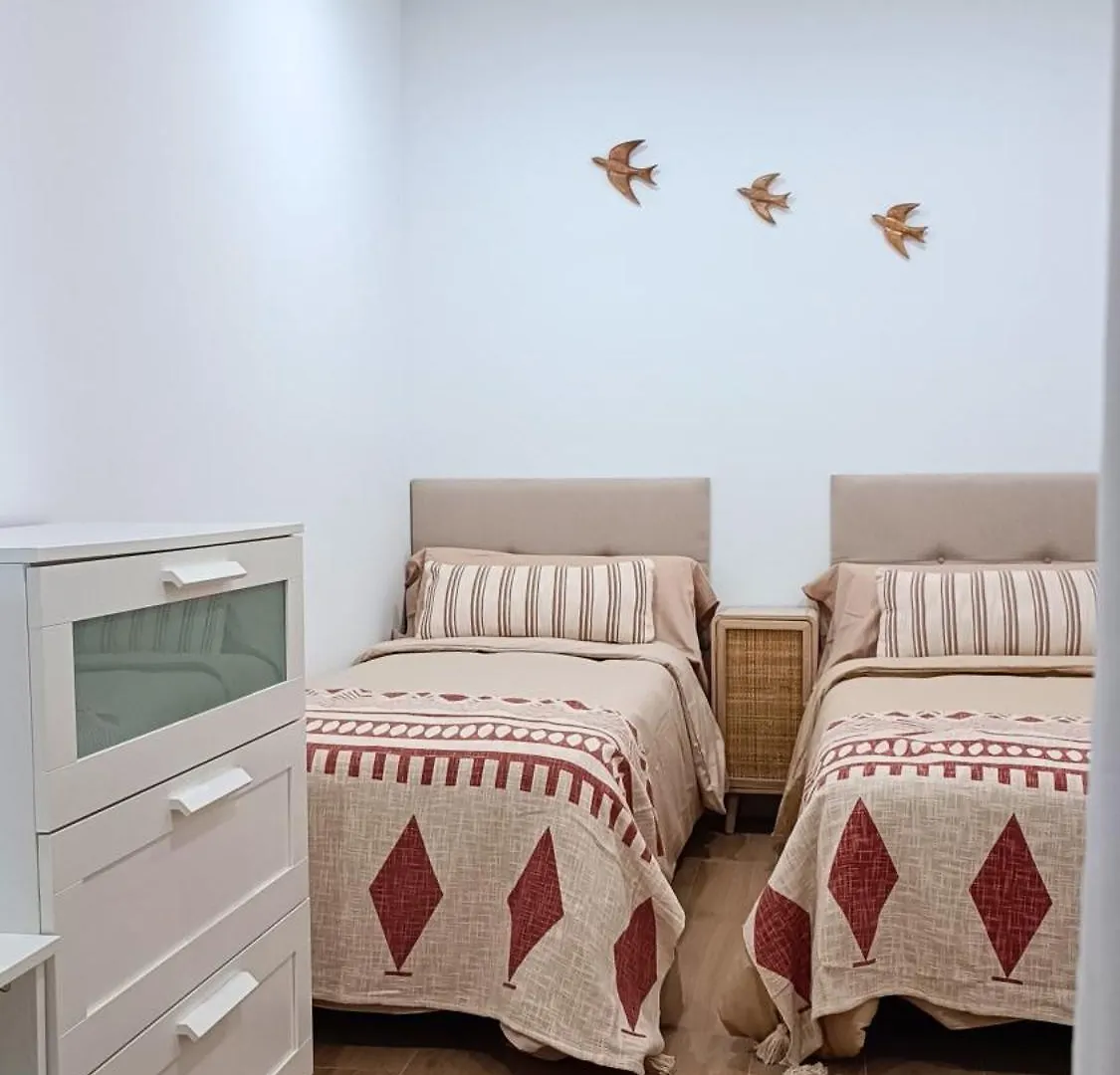 Apartamento Coqueto En La Carihuela Torremolinos Apartment