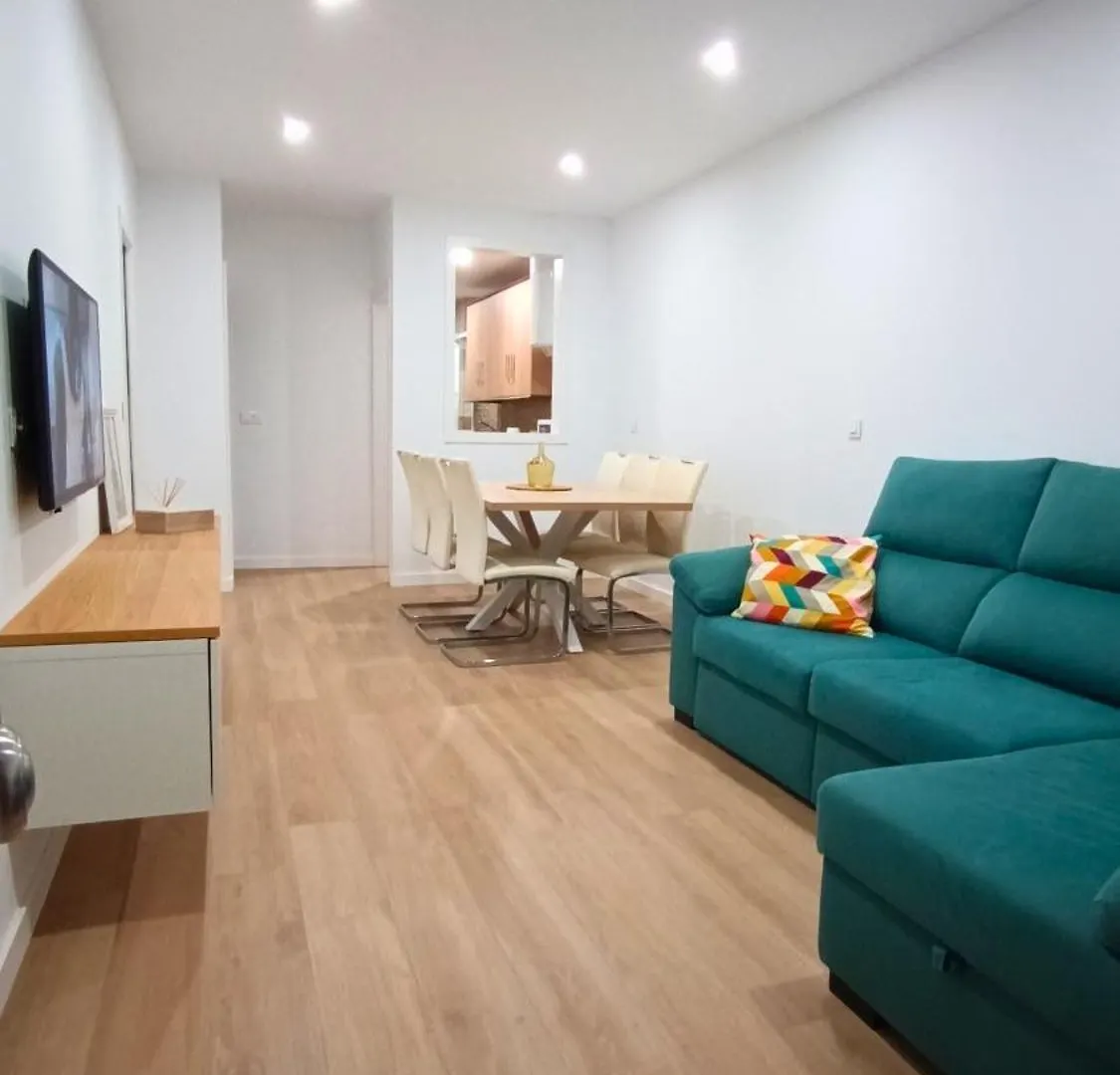 Apartamento Coqueto En La Carihuela Torremolinos