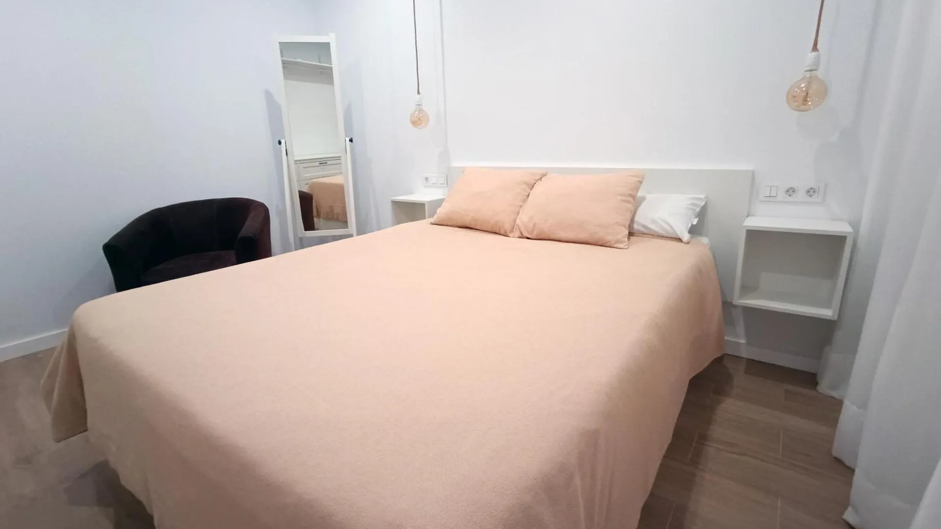 Apartment Apartamento Coqueto En La Carihuela Torremolinos