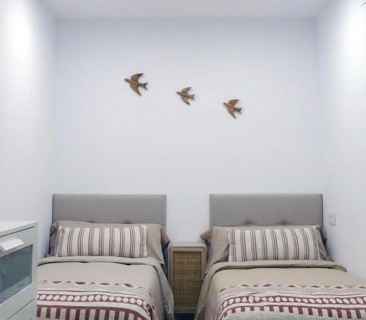 Apartamento Coqueto En La Carihuela Torremolinos