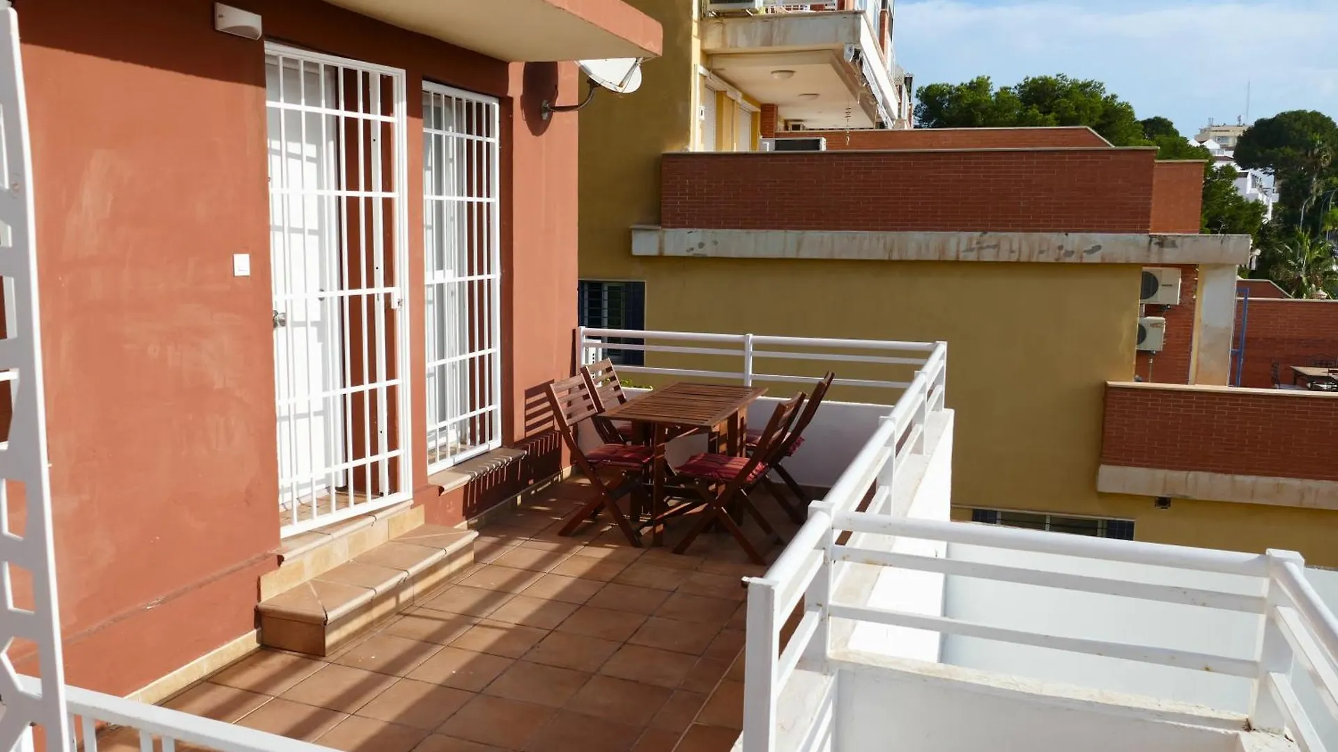 Apartamento Coqueto En La Carihuela Torremolinos Apartment